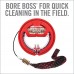 Real Avid Gun Boss .22 Calibre Gun Cleaning Multi-Kit